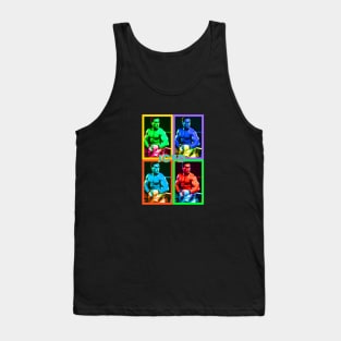 JEAN CLAUDE VAN DAMME JCVD Tank Top